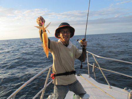 ジギング船 BLUEWATER 釣果