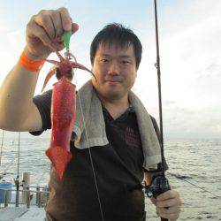 ジギング船 BLUEWATER 釣果