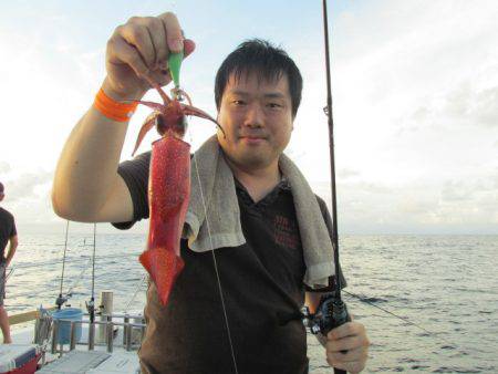 ジギング船 BLUEWATER 釣果