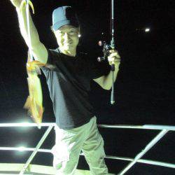 ジギング船 BLUEWATER 釣果