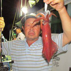 ジギング船 BLUEWATER 釣果