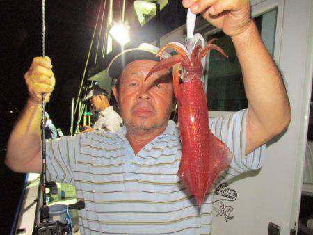 ジギング船 BLUEWATER 釣果