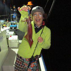 ジギング船 BLUEWATER 釣果