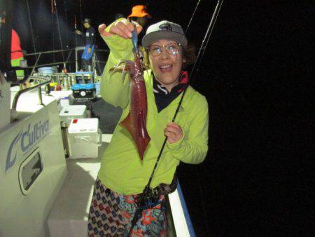 ジギング船 BLUEWATER 釣果