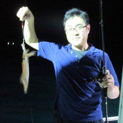 ジギング船 BLUEWATER 釣果