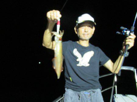 ジギング船 BLUEWATER 釣果