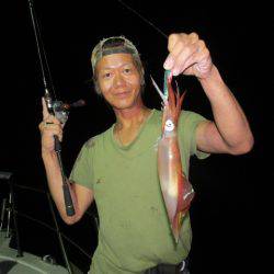 ジギング船 BLUEWATER 釣果