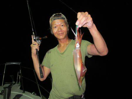 ジギング船 BLUEWATER 釣果