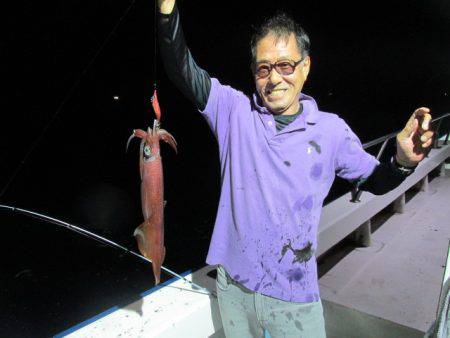 ジギング船 BLUEWATER 釣果