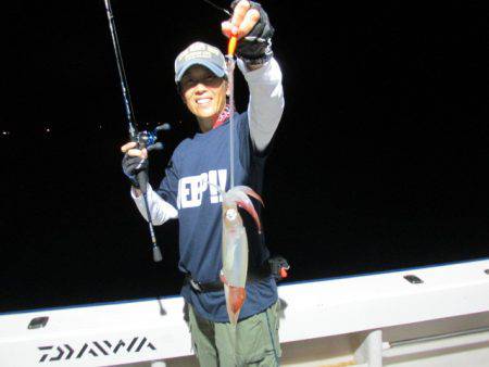 ジギング船 BLUEWATER 釣果