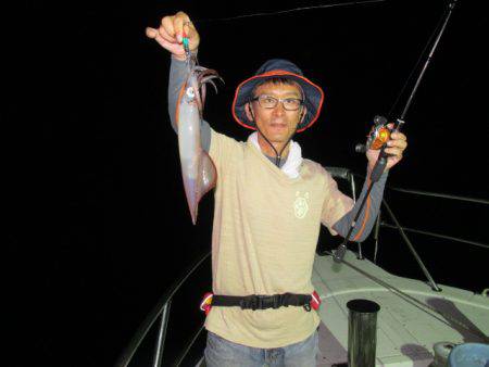 ジギング船 BLUEWATER 釣果