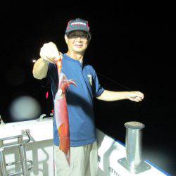 ジギング船 BLUEWATER 釣果