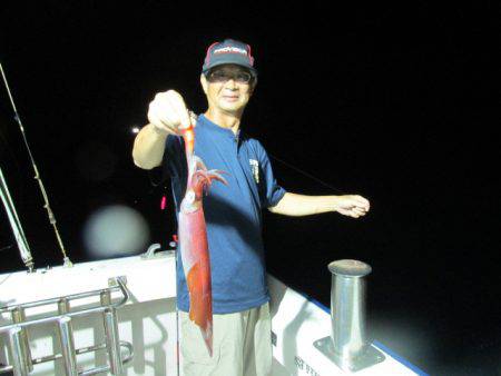 ジギング船 BLUEWATER 釣果