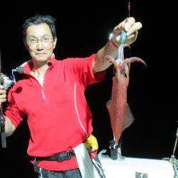 ジギング船 BLUEWATER 釣果