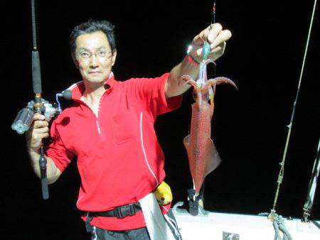 ジギング船 BLUEWATER 釣果