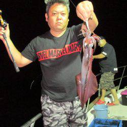 ジギング船 BLUEWATER 釣果