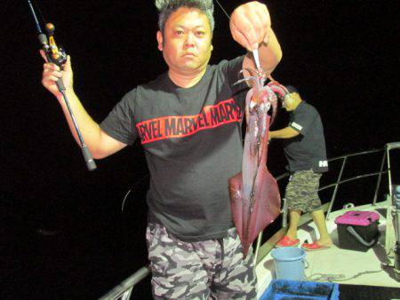 ジギング船 BLUEWATER 釣果