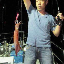 ジギング船 BLUEWATER 釣果