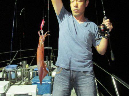 ジギング船 BLUEWATER 釣果