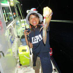 ジギング船 BLUEWATER 釣果