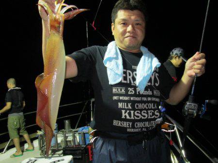 ジギング船 BLUEWATER 釣果