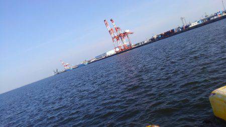 久しぶりの釣行