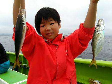 横内丸 釣果