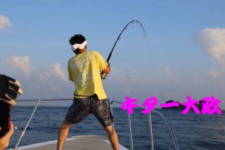 幸和丸 釣果