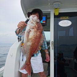 フィッシングボートACE(エース) 釣果