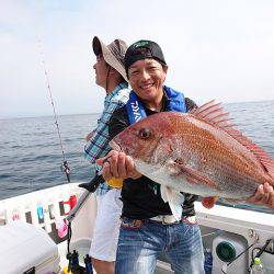 フィッシングボートACE(エース) 釣果