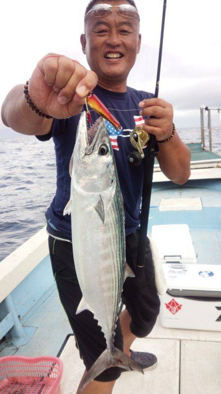 秀漁丸 釣果