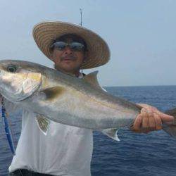 第五慶門丸 釣果