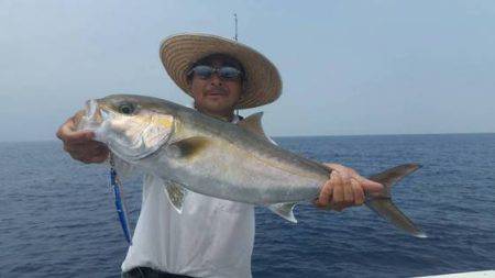 第五慶門丸 釣果