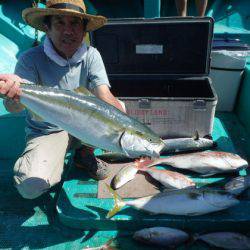 清和丸 釣果