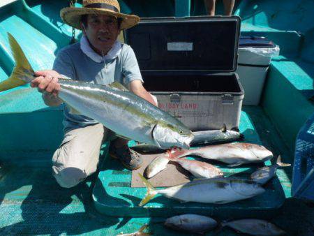清和丸 釣果