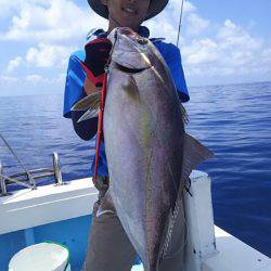 海晴丸 釣果