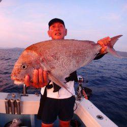 海晴丸 釣果