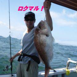 遊漁船 幸友丸 釣果