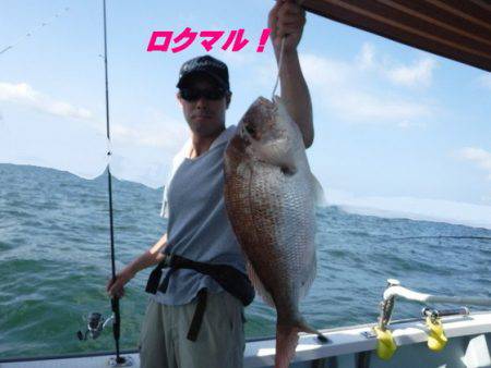 遊漁船 幸友丸 釣果