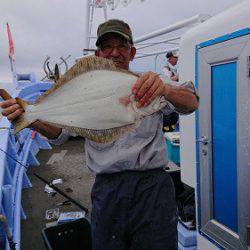 小樽港遊漁船ＳＨＡＫＥ 釣果