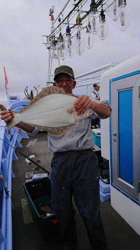 小樽港遊漁船ＳＨＡＫＥ 釣果
