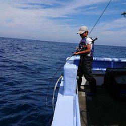 小樽港遊漁船ＳＨＡＫＥ 釣果