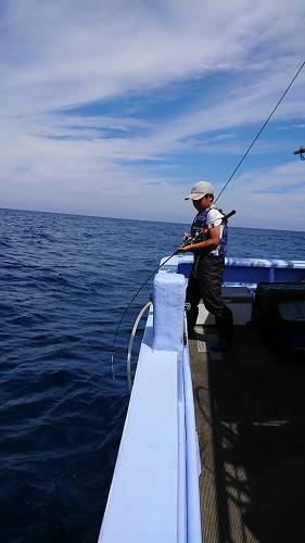 小樽港遊漁船ＳＨＡＫＥ 釣果