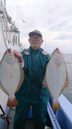 小樽港遊漁船ＳＨＡＫＥ 釣果