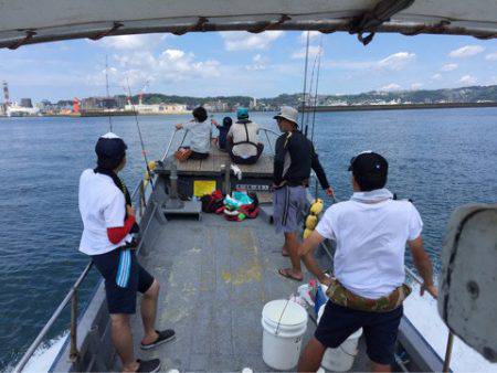 第二 海洋丸 釣果