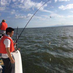 うさぎ丸 釣果
