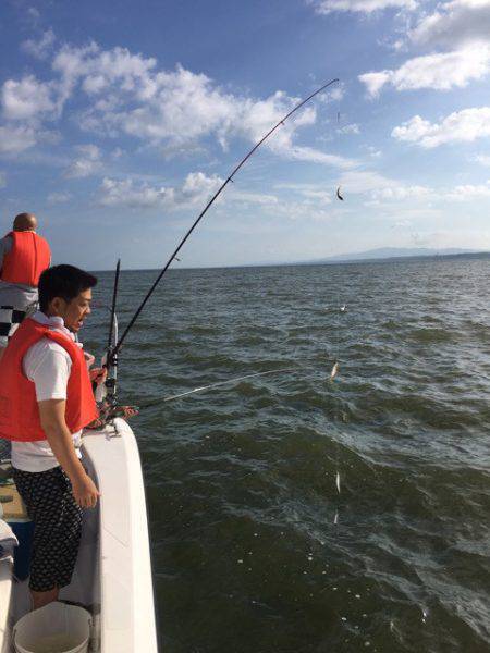 うさぎ丸 釣果
