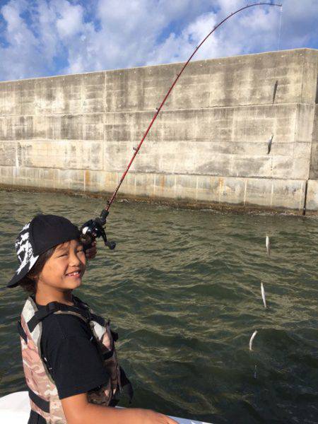 うさぎ丸 釣果