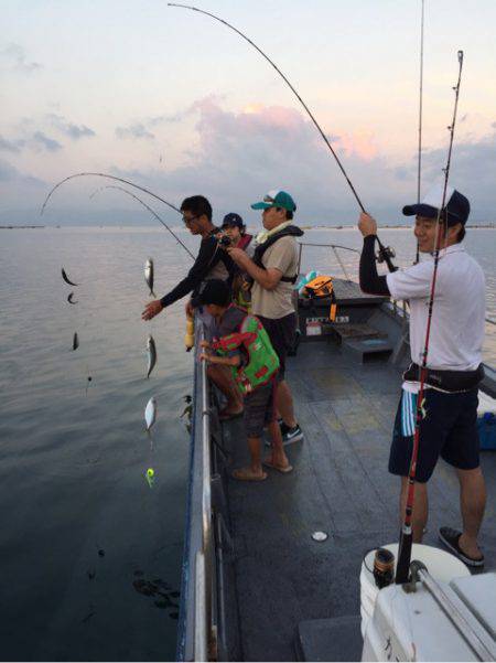 第二 海洋丸 釣果