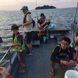 第二 海洋丸 釣果